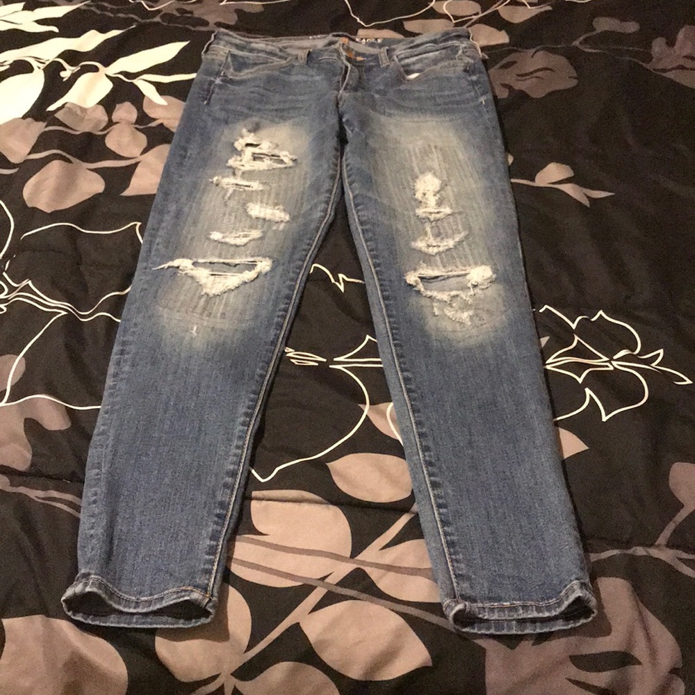 American Eagle Jegging Size 10